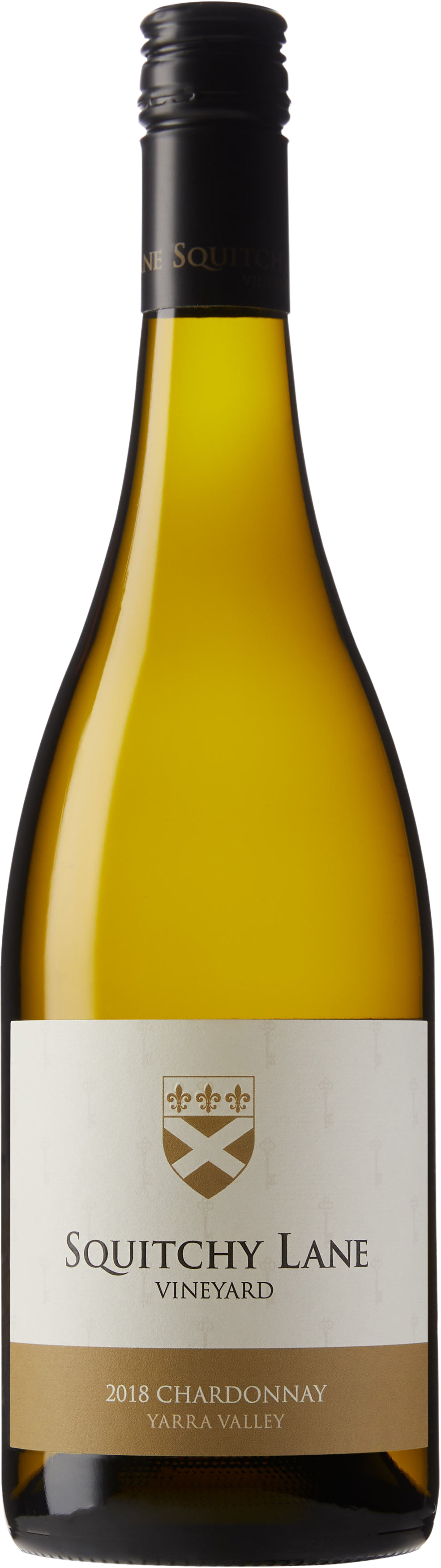 Squitchy Lane Vineyard Yarra Valley Chardonnay 2018 
